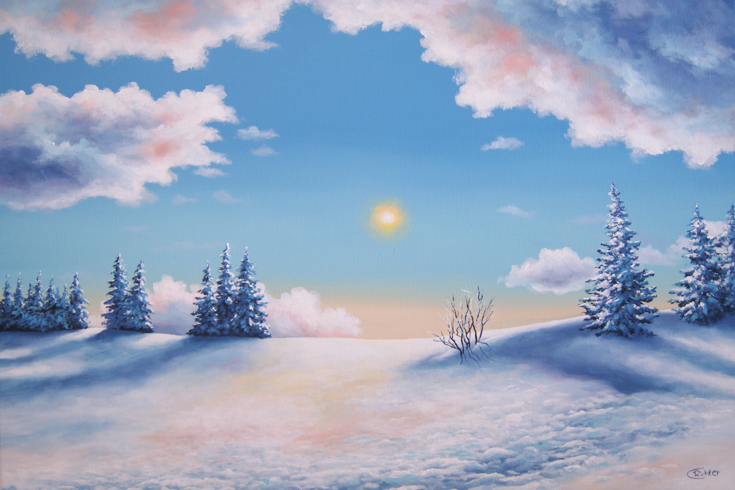 Winterlandschaft